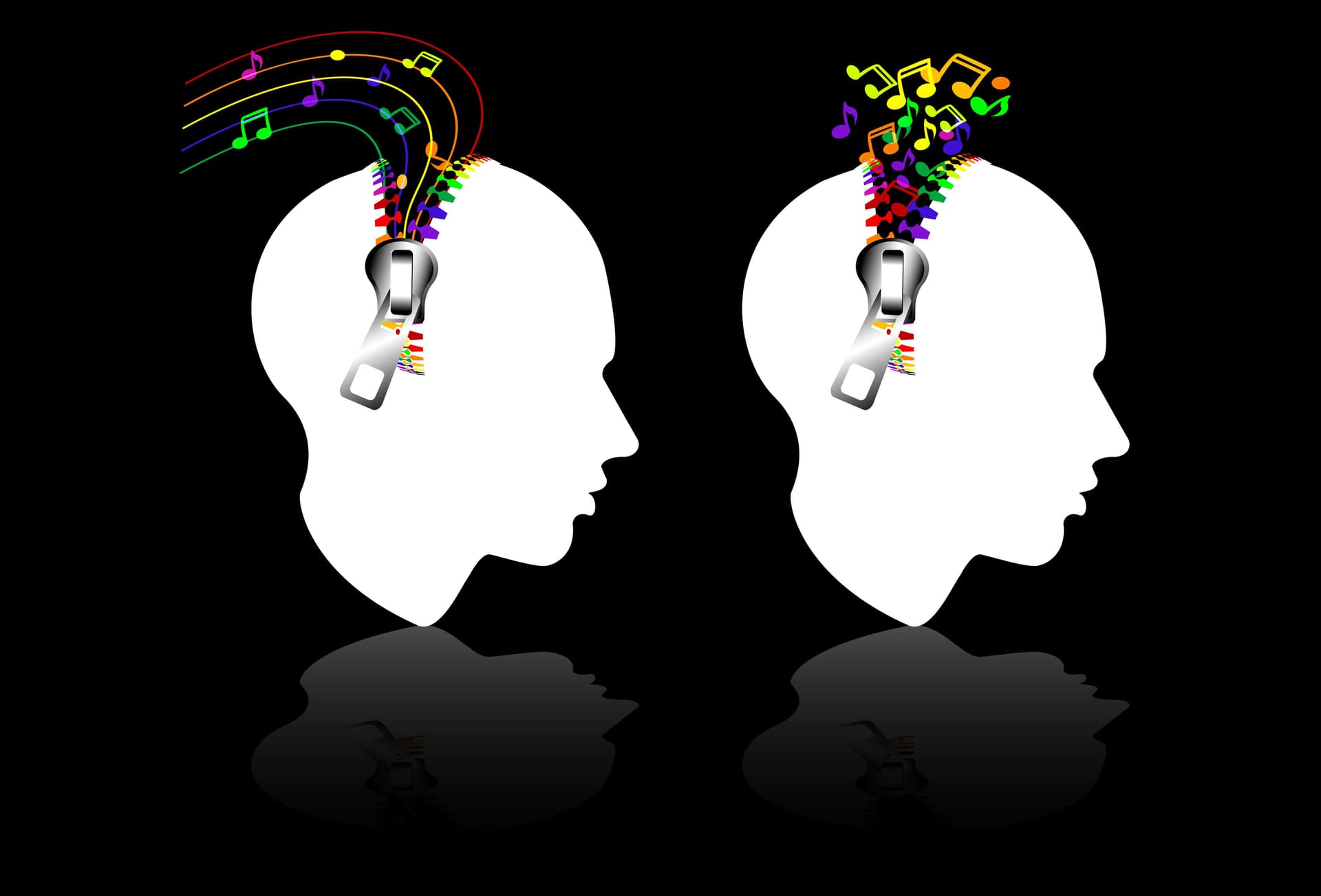 Earworm illustration