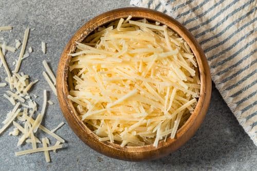 The Wood Pulp Hiding in Your Shredded Cheese